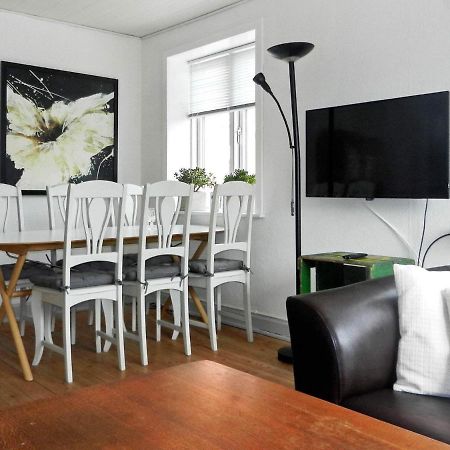 4 Person Holiday Home In Skagen Esterno foto