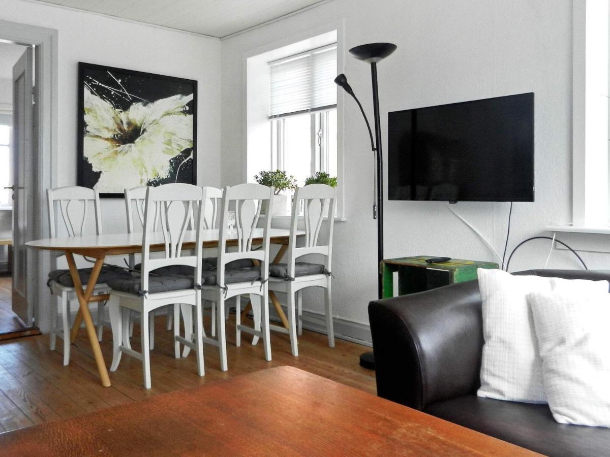 4 Person Holiday Home In Skagen Esterno foto