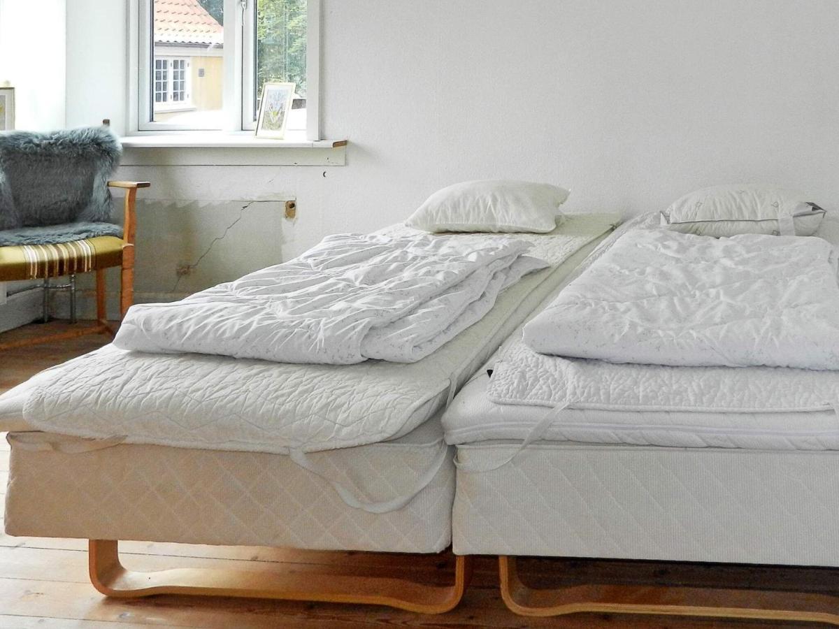 4 Person Holiday Home In Skagen Esterno foto