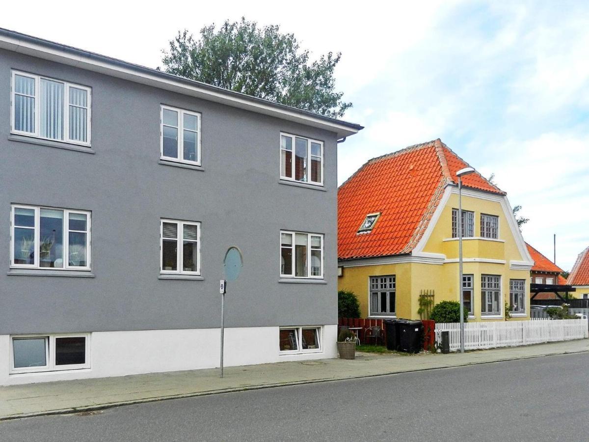 4 Person Holiday Home In Skagen Esterno foto