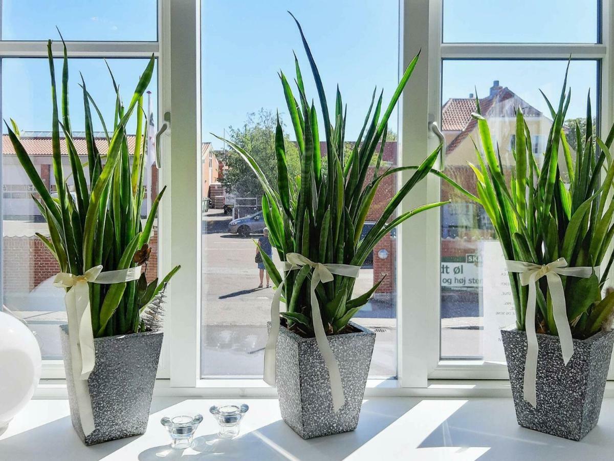 4 Person Holiday Home In Skagen Esterno foto